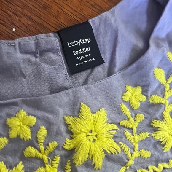 BABY GAP DRESS - Picture 2 of 3